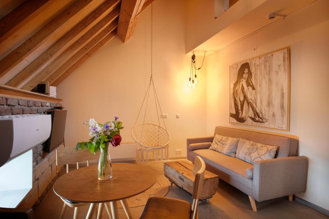 B&B Le Reve Maastricht Exterior photo